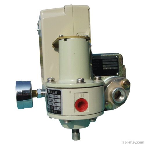 PREX3000 Series of Pneumatic Pressure Transmitter