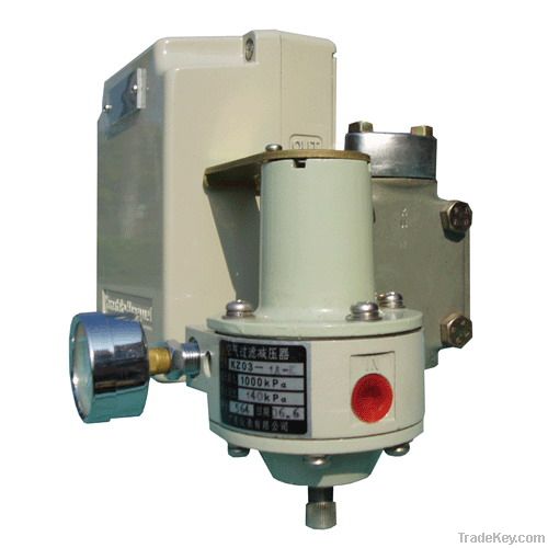 PREX3000 Series of Pneumatic Pressure Transmitter