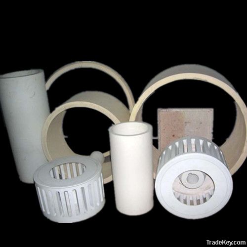 alumina ceramic tube