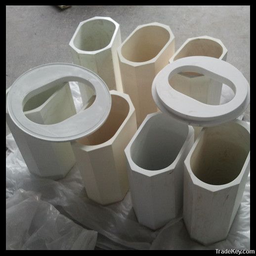 alumina ceramic tube