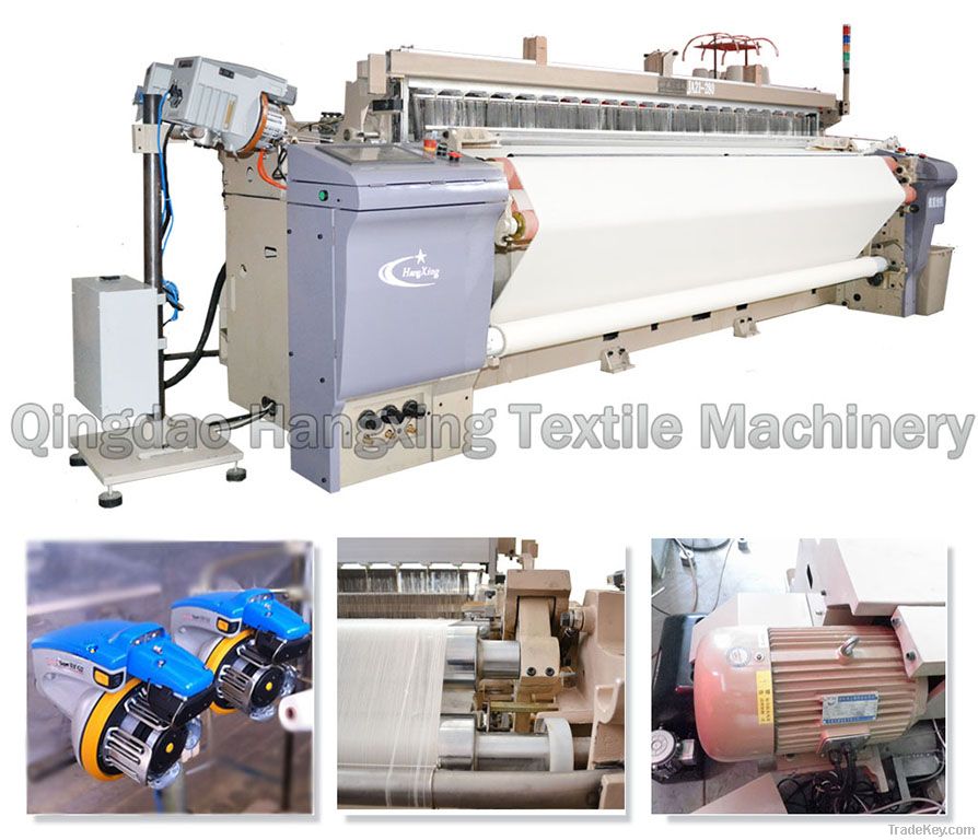 Hx9001 High Speed High Efficient Air Jet Loom