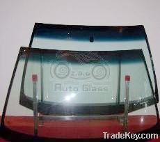 Good view Frame Auto Windshiled Glass for FJ90