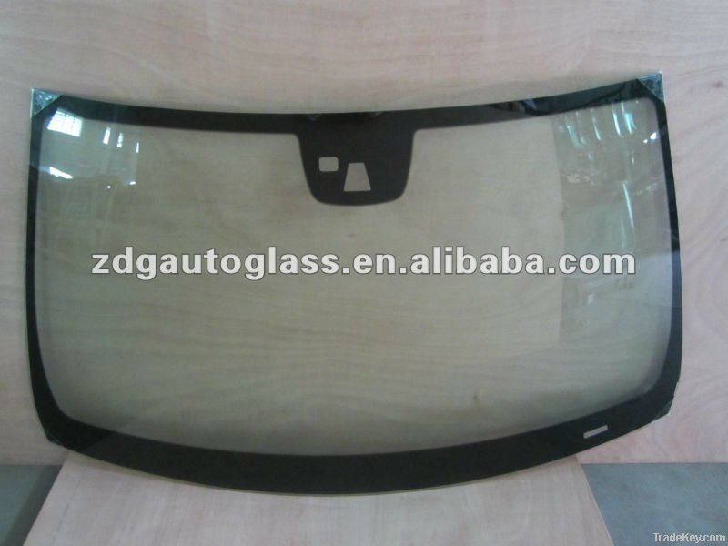 Competitive Price Frame Auto Windshiled Glass