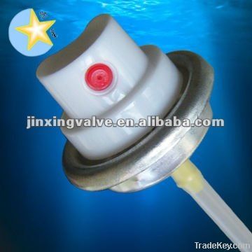 Water based insecticide valve