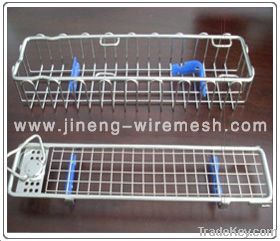 Disinfection basket