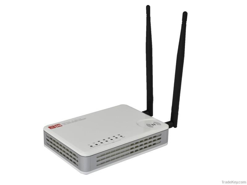 300Mbps Wireless N Router