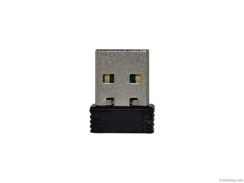 150Mbps Wireless N USB Adapter