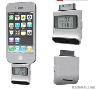 Alcohol Tester for iPhone/iPad/iPod