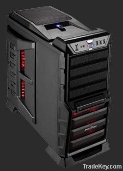 ATX computer case