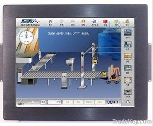 15  Inch  Embedded Touch Screen Panel PC