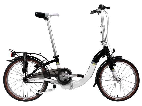 Folding Bike DAHON Ciao D5 Leisure &amp; Fitness Bicycle