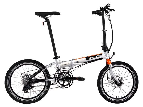 Folding Bike DAHON Formula S20 Leisure &amp; Fitness Bicycle