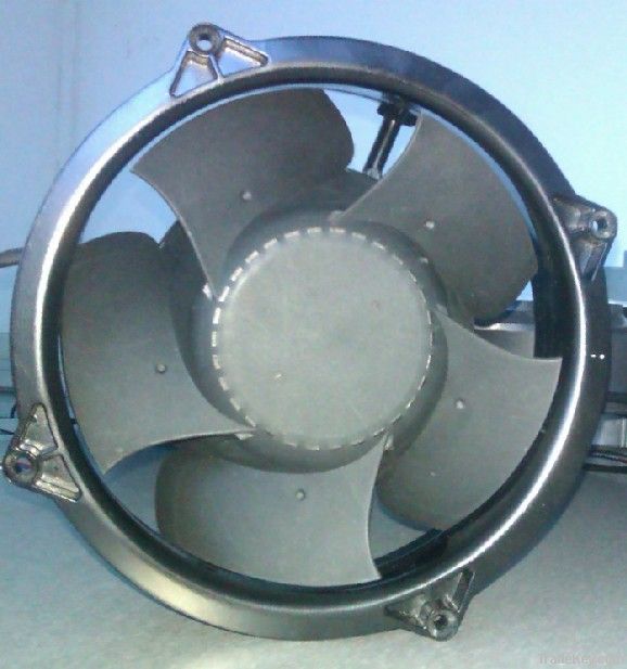 DC/EC Axial fan