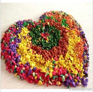 Colorful epdm granule/granules/epdm chips for sports courts