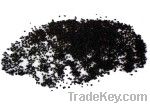 Black EPDM rubber granule/epdm chips