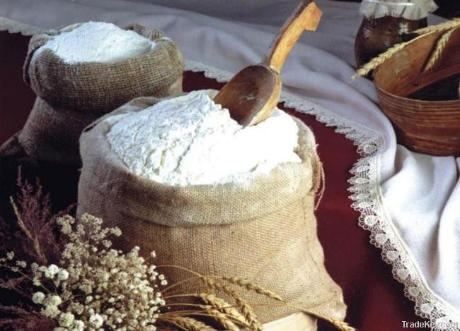 Russian Wheat flour