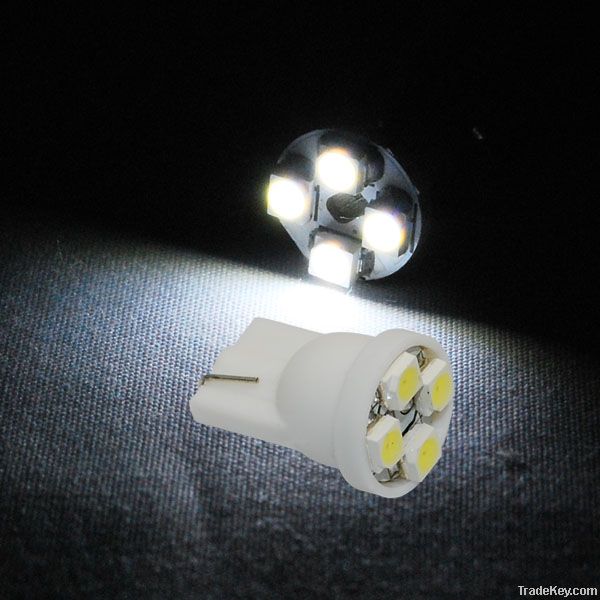 T10 led car bulb