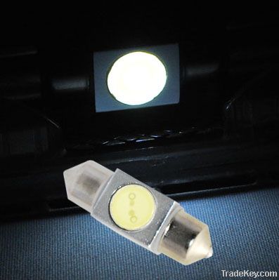 31mm festoon led car light bulb