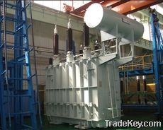 220kV and below Railway Traction Transformer