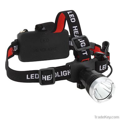 T6 LED 1200lm high power  headlights