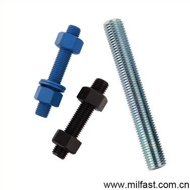 Stud Bolts DIN975 Threaded Rods