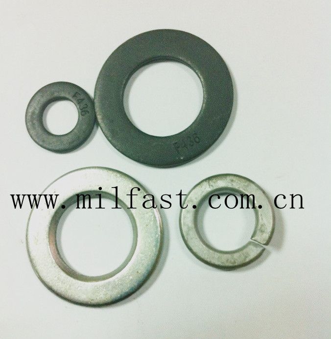 Flat Washers /Spring Washers F436/DIN 6916/DIN127