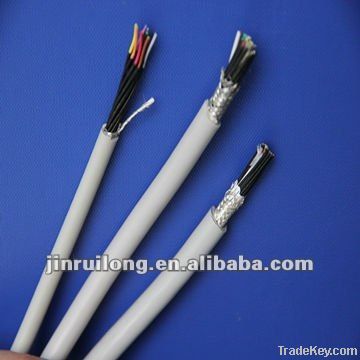 OEM, Factory Outlet, ISO13485 Certification, 10 cores EKG trunk cable