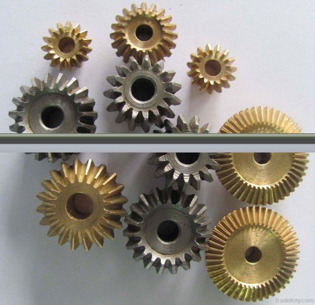 Spur Gear (M0.8-M12)