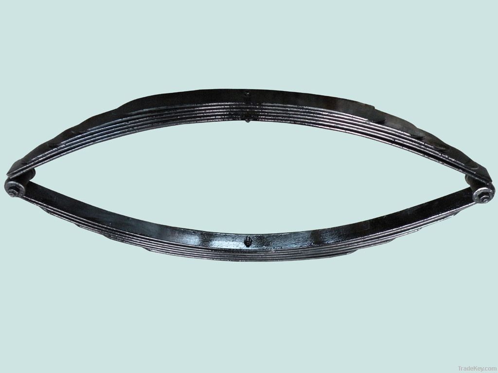 trailer suspension leaf spring