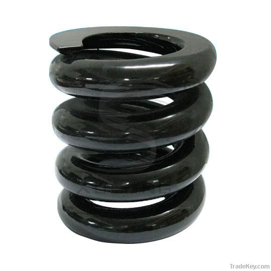 railway compression spring