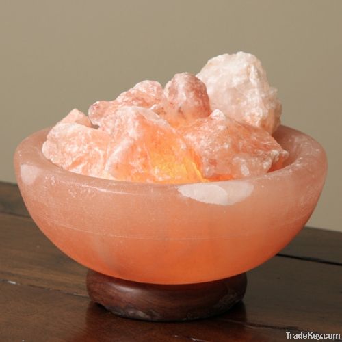 Liberty Salt Lamp