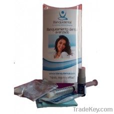 teeth whitening kit 0% peroxid