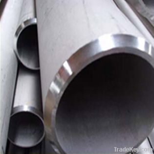 Stainless steel seamless pipe