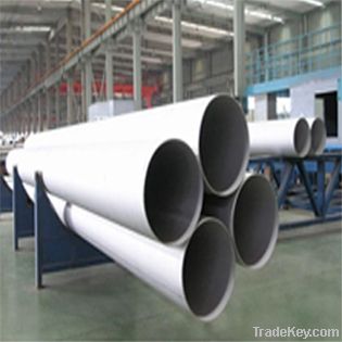 Stainless steel welded pipe