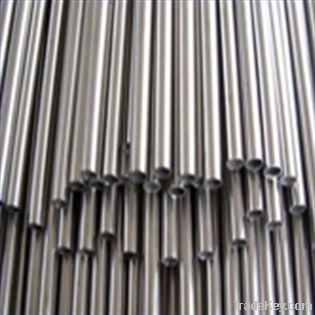 Stainless steel welded pipe