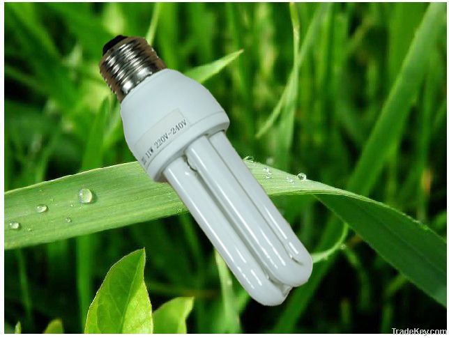 2U Energy saving lamp/CFL/Fluorecerent