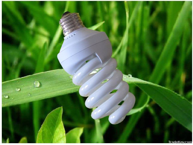 Full spiral Energy saving lamp/CFL/Fluorecerent