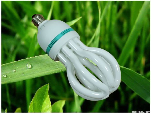 Lotus Energy saving lamp/CFL/Fluorecerent