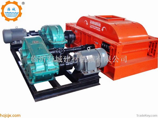 2PGC series double roller crusher