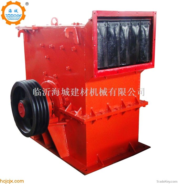 PWC high-efficiency complex hammer crusher