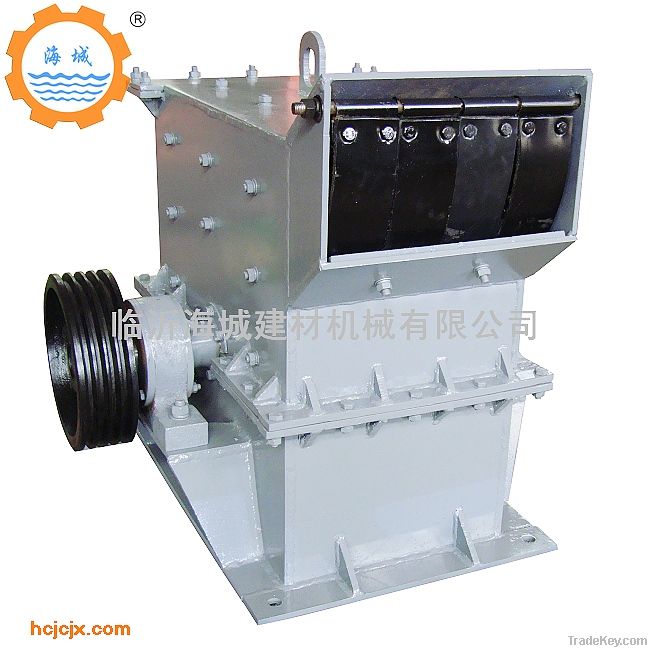 PWC high-efficiency complex hammer crusher