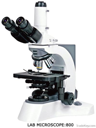 laboratory biological microscope