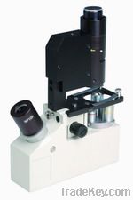 Portable inverted biological microscope