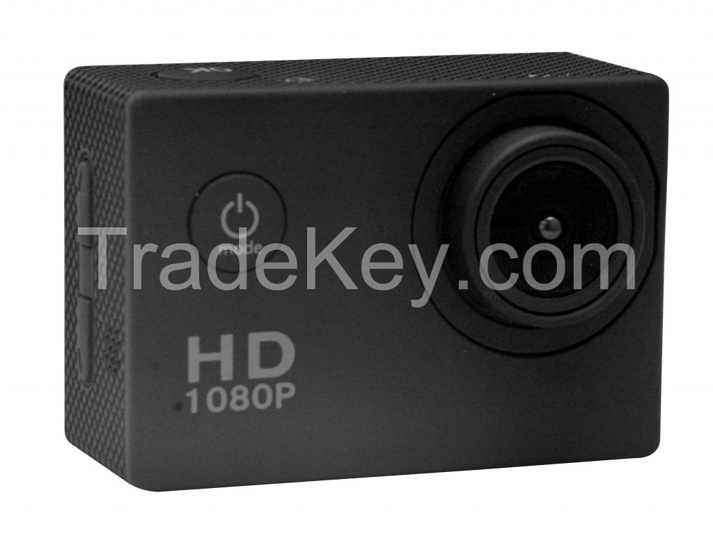 Y6 Waterproof Action Camera 