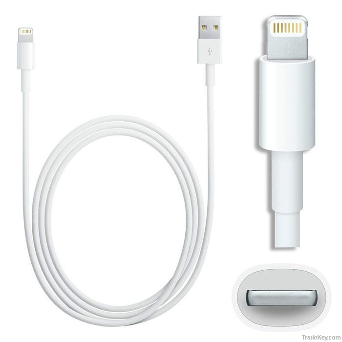 Iphone 5 data cable and charger
