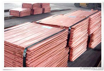 electrolytic copper