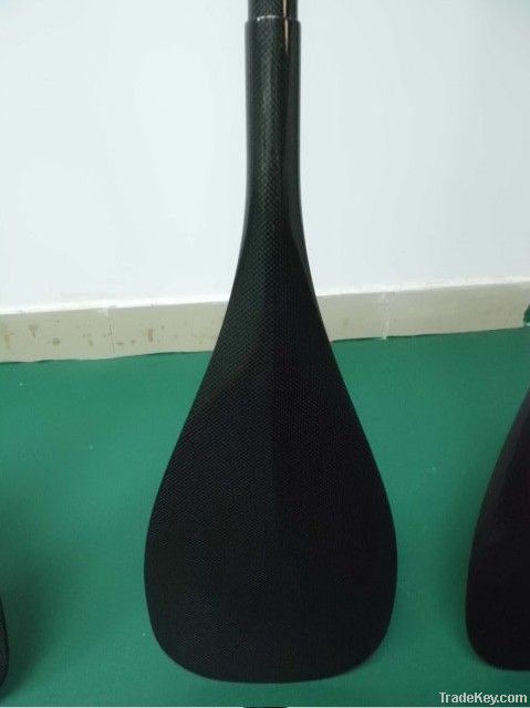 carbon fiber SUP paddle