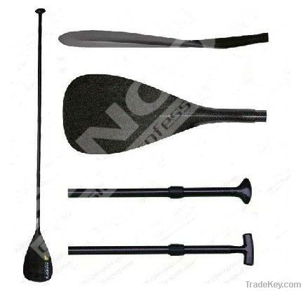 carbon fiber SUP paddle