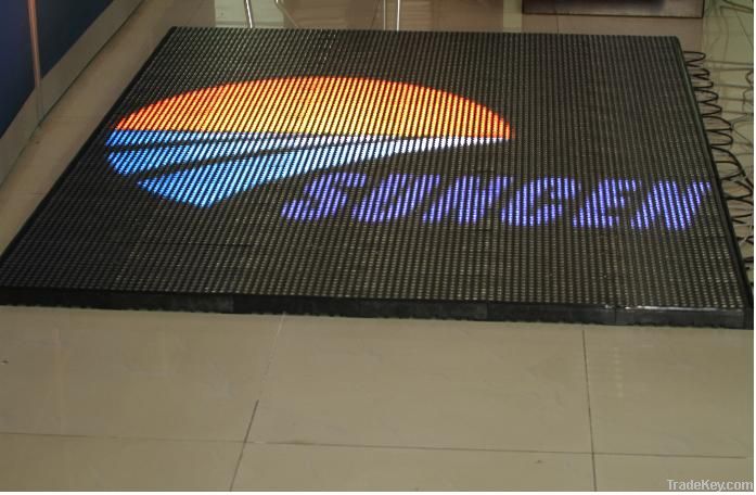 LED p16 stage floor screen