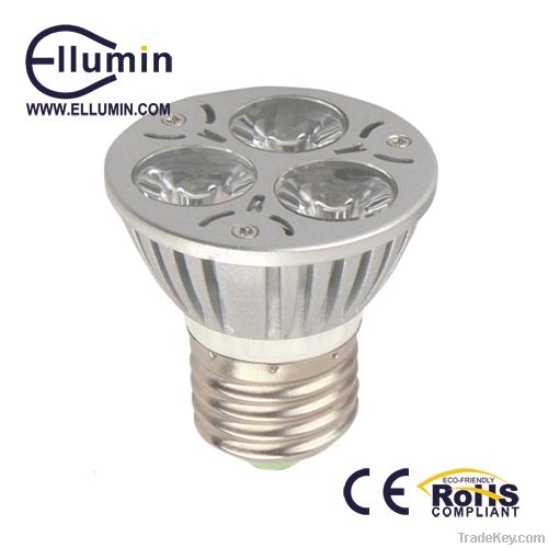 LED Spot Light SMD GU10/E27 Aluminium Lamp